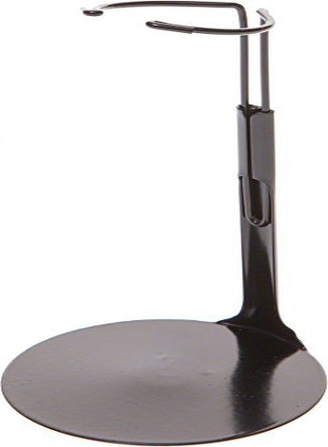 حامل دمى كايزر الأسود، مناسب للدمى وشخصيات الحركة من 6.5 بوصة إلى 10 بوصات، عبوة من 3 قطع